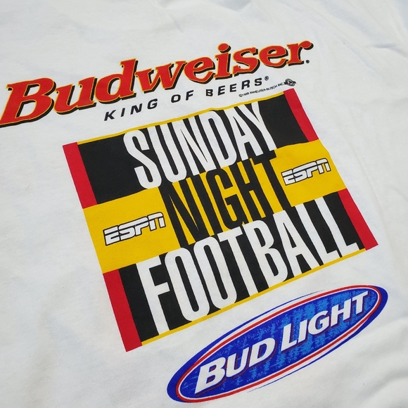 Vintage Football NFL T-shirt 1999 Size XL - Picture 3 of 6